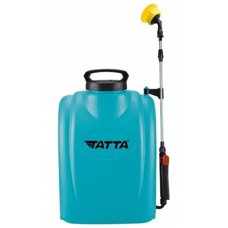 Pompa pentru stropit Tatta TP-1830A, cu acumulator, 12V 8Ah, incarcator 1 A, motor 3.6 lpm, rezervor