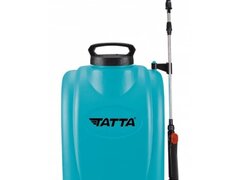 Pompa pentru stropit Tatta TP-1830A, cu acumulator, 12V 8Ah, incarcator 1 A, motor 3.6 lpm, rezervor